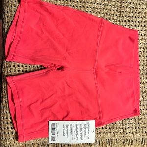 Lululemon align shorts - size 4 never worn